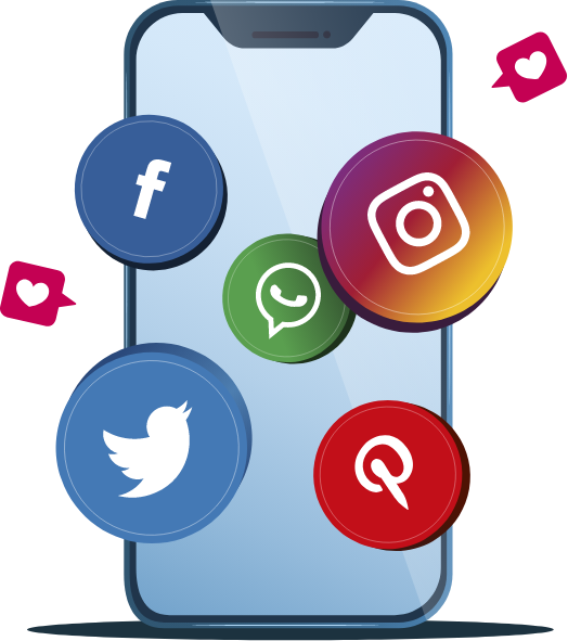 social networking app image