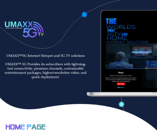 Umaxx Website and app development